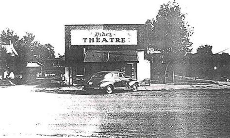 AsherTheater | Asher Theatre was located on Main ST, just we… | Flickr