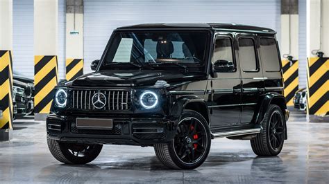 Updated G550 Swaps V-8 for Turbo Six, Delivering More Horsepower ...