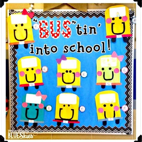 15 Back to School Bulletin Board Ideas You Will Love! | School bulletin boards, Back to school ...