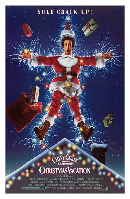 National Lampoon's Christmas Vacation