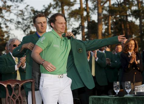 Jordan Spieth's Masters Nightmare Even Scarier for Rest of Field - Newsweek