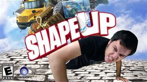 Ubisoft Shape Up, Xbox One Exclusive Gameplay (60FPS) - YouTube