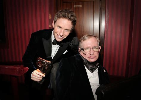 Eddie Redmayne and Benedict Cumberbatch Honor Stephen Hawking – IndieWire