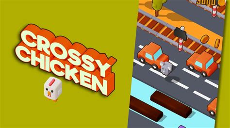 Crossy Chicken CBC CA Games CBBC Games Cbeebies Games | CBBC Games | Play Online For Free