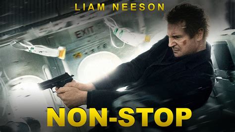 Movie Review - Non-Stop - Movie Reelist