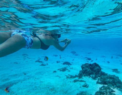 Best places for Snorkeling in Rarotonga- With Accommodation Tips