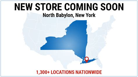 HARBOR FREIGHT TOOLS SIGNS DEAL TO OPEN NEW LOCATION IN NORTH BABYLON ...