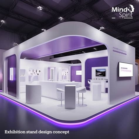 Exhibition Companies in UAE | Tradeshow booth Ideas | Exhibition stand ...