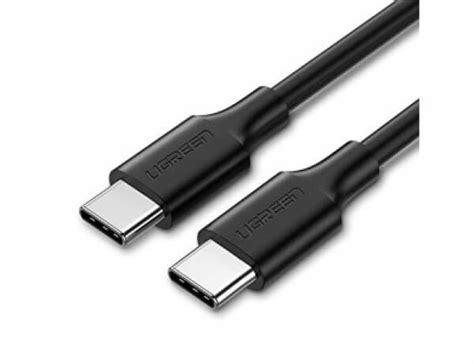 UGREEN USB 2.0 Type C to Type C Cable Nickel Plating