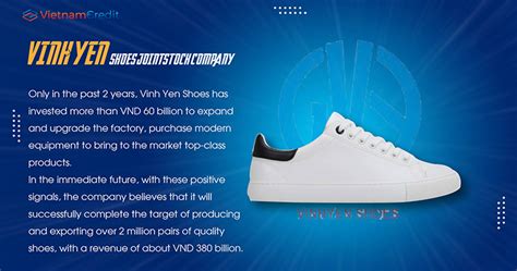 Top largest shoes companies in Vietnam (2022 update)