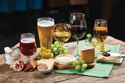 Beer, Wine and Cocktail Pairings – Fermentation