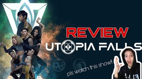 Utopia Falls (Review) - YouTube