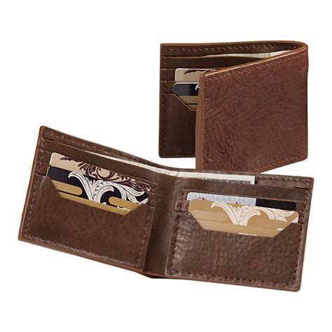 Bison Bi-Fold Wallet Kit — Tandy Leather, Inc.