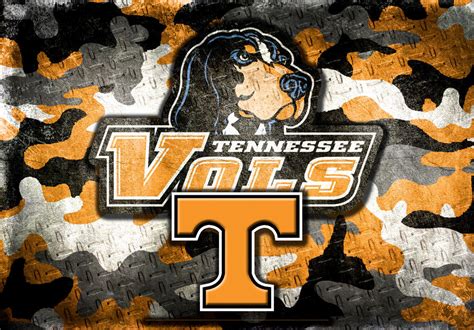 Tennessee Vols Smokey by AdamGreenGFX on DeviantArt