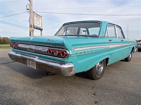 1964 Ford meteor sale