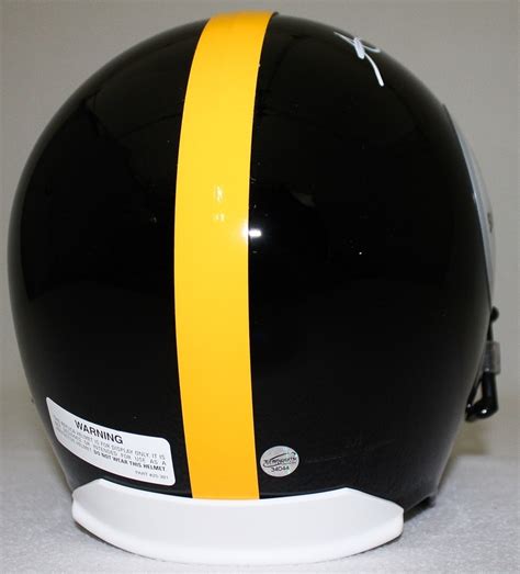 Antonio Brown Signed Steelers Full-Size Helmet (TSE COA) | Pristine Auction