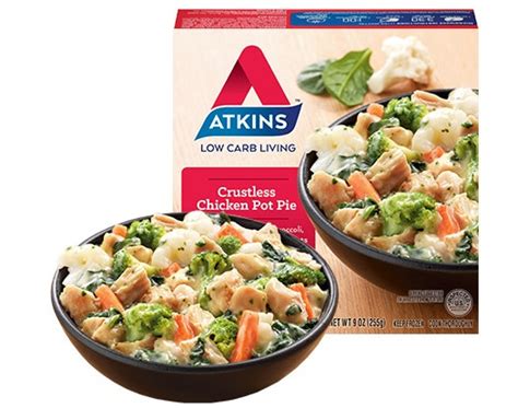 The Best Ideas for Low Carb Frozen Dinners - Home, Family, Style and ...