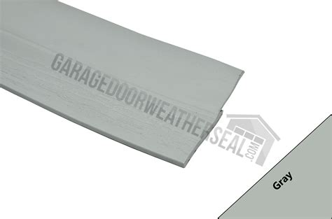 Garage Door Weather Stripping Kit - Double Door - Garage Door Weather Seal