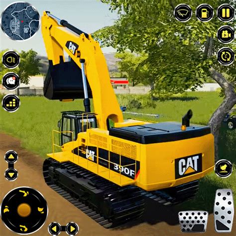 Heavy Excavator : JCB Games 3D - Apps on Google Play