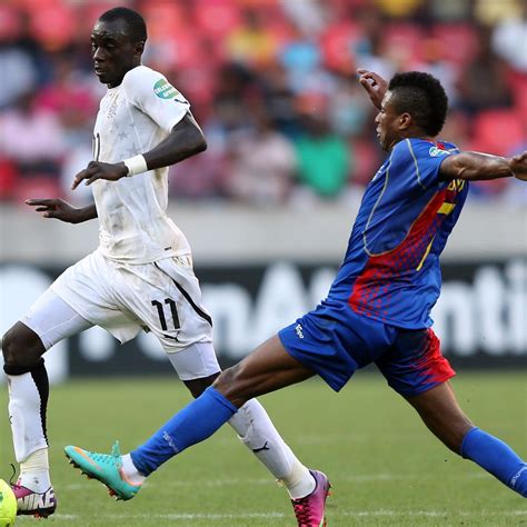 Ghana vs. Cape Verde: African Cup of Nations Live Score, Highlights and Recap | News, Scores ...