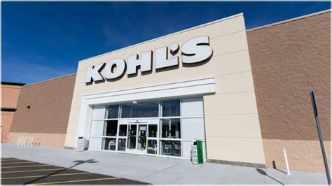 Kohl's Black Friday 2021 Hours & Specials Near Me