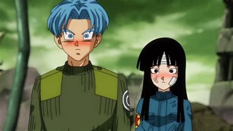 Future Trunks & Future Mai | Dragon Ball Couples Wiki | FANDOM powered by Wikia