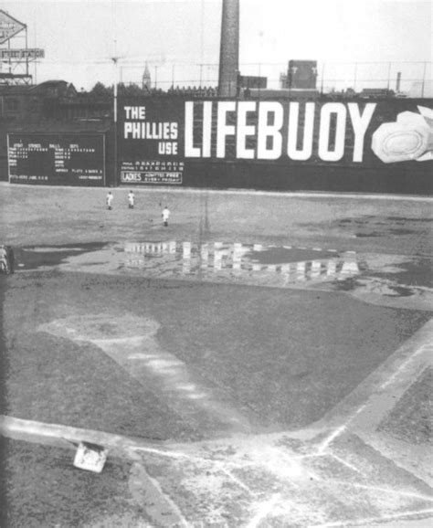 Baker Bowl - history, photos and more of the Philadelphia Phillies former ballpark