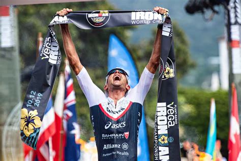 Ironman World Championship Winners — TRIGEARLAB