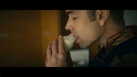 The Boys: 5 Times Homelander Drinking Milk was the Creepiest Thing on ...