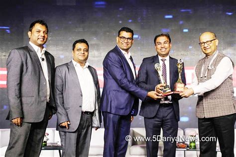 LPU’s Additional Director Aman Mittal honoured with top-two ASMA Awards in Mumbai