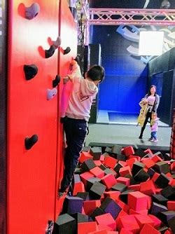 Vertex Arena: Trampoline and Adventure for Eastside-Area Families ...