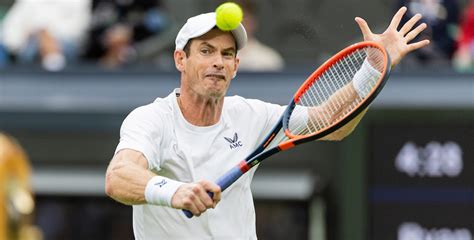 Andy Murray can 'get much higher' after obtaining best ranking since 2018