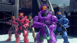 Snowed In | Red vs. Blue Wiki | Fandom