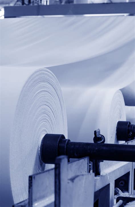 Paper Industry | CHG Bearing