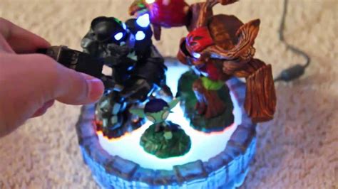 Skylanders Giants - Portal of Power Hack (Play a 3-pack still in box ...