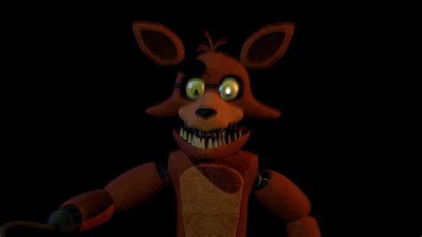 Steam Community :: :: Unwithered Foxy Jumpscare