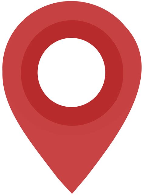 Location Pin Logo - LogoDix