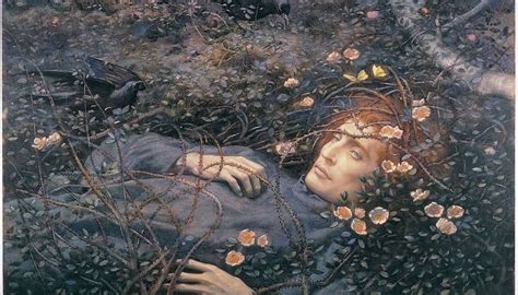 Enchanted Dreams at BMAG showcases work of forgotten Pre-Raphaelite artist