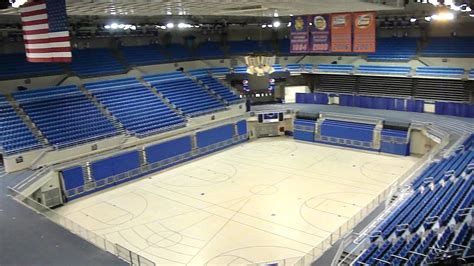 Florida Basketball Arena - YouTube