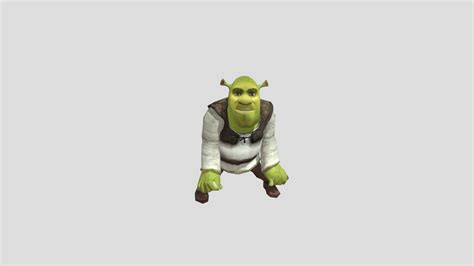 Shrek Dancing Thriller Part 3 - Download Free 3D model by Renato Solar ...