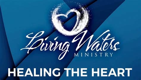 What’s Happening? – Living Waters Ministry