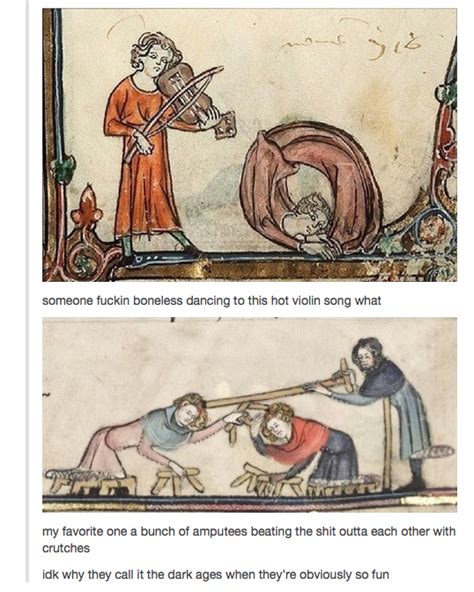 Pin by Corilee Swan on memz | Funny medieval, Medieval art, Art