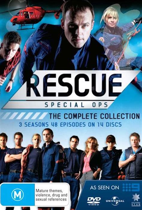 Rescue Special Ops - TheTVDB.com