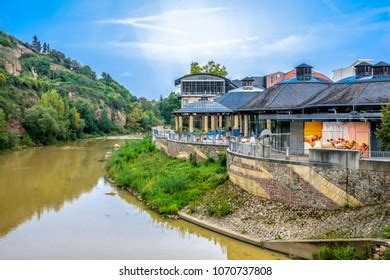 Bad Kreuznach Spa Town Germany Stock Photo 1070737808 | Shutterstock