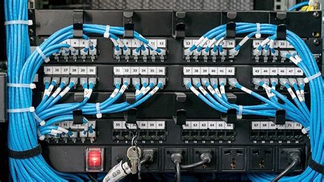 Understanding Cable Management in Data Centers
