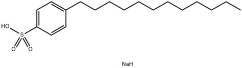 DODECYLBENZENE SODIUM SULFONATE CAS#: 2211-98-5