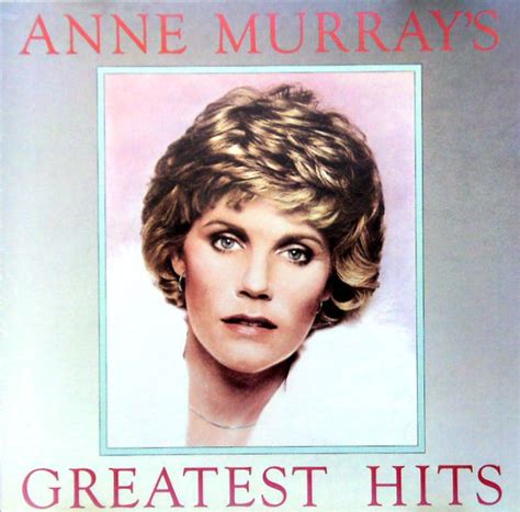 Anne Murray - Anne Murray's Greatest Hits (CD) | Discogs