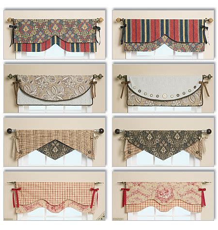 VALANCE PATTERNS TO SEW « Free Patterns