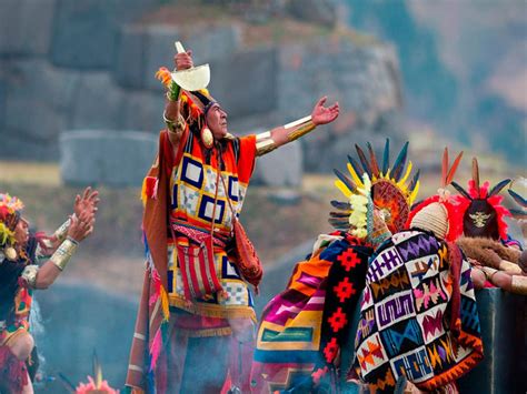 Inti Raymi Festival - Every year, on june 24, cusco celebrates the inti raymi or fiesta del sol ...