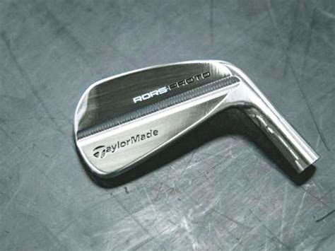 Rory McIlroy Using New Rors Proto Irons - Golf Monthly